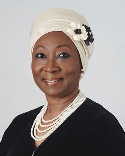 Amina Oyagbola