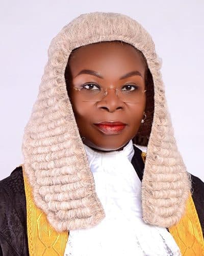 F. Boma Ayomide Alabi, OON, SAN