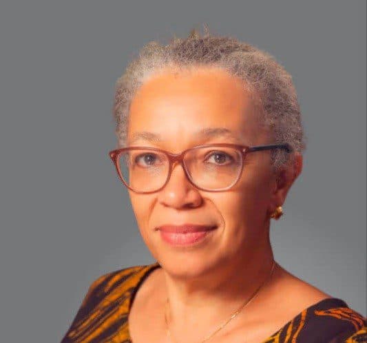 Sally Udoma