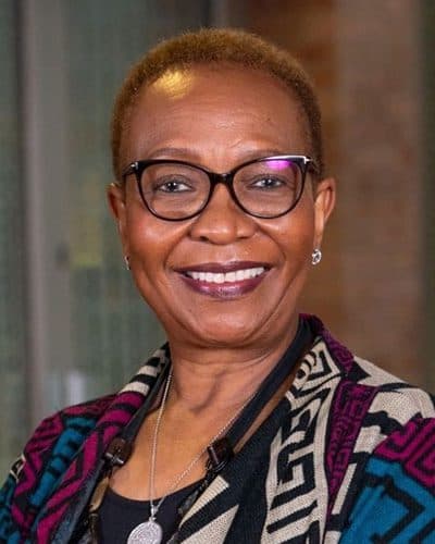 Ambassador Nozipho January-Bardill