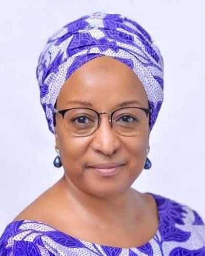 Maryam Uwais, MFR